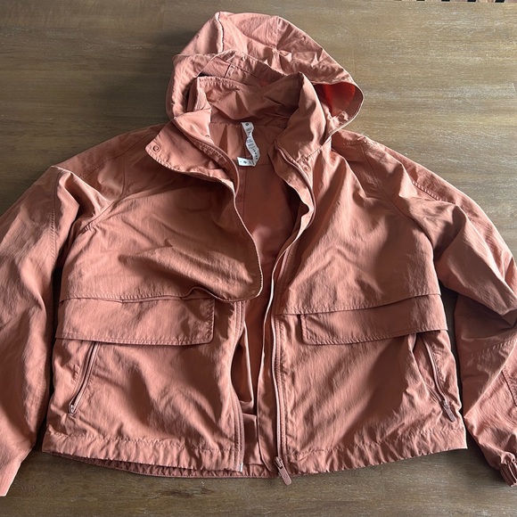 Lululemon always effortless jacket desert sun - Picture 3 of 8